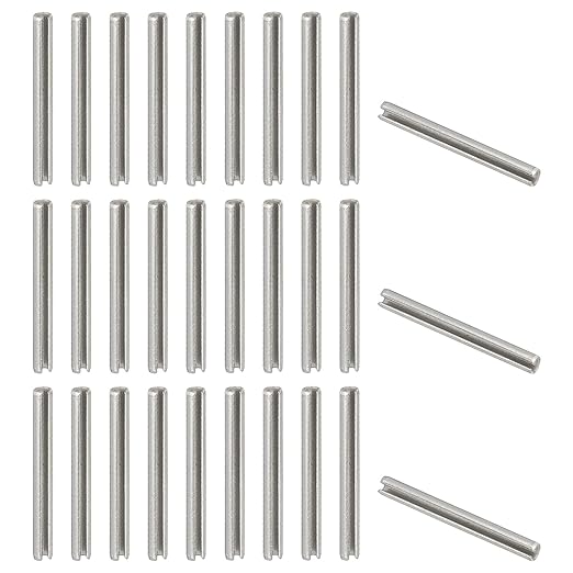 PATIKIL Slotted Spring Pin by PATIKIL