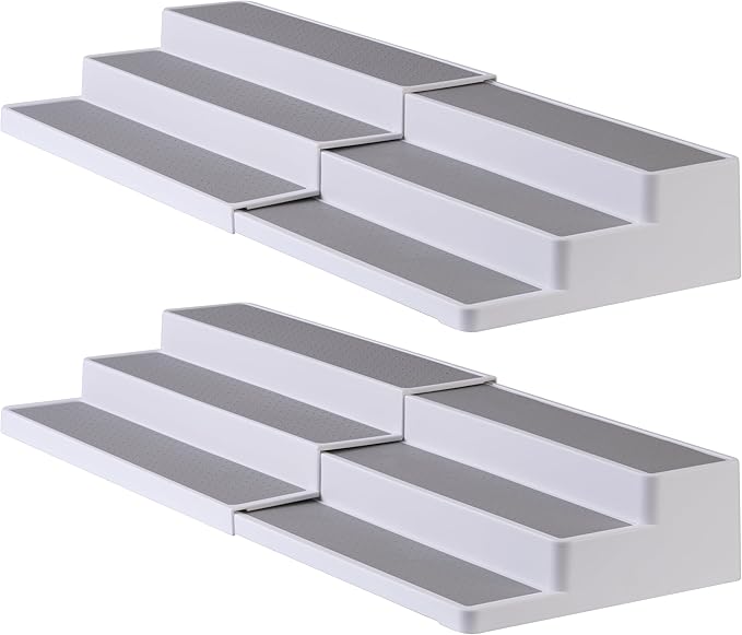 SIMPLEMADE 3-Tier Spice Rack Organizer - Image 7
