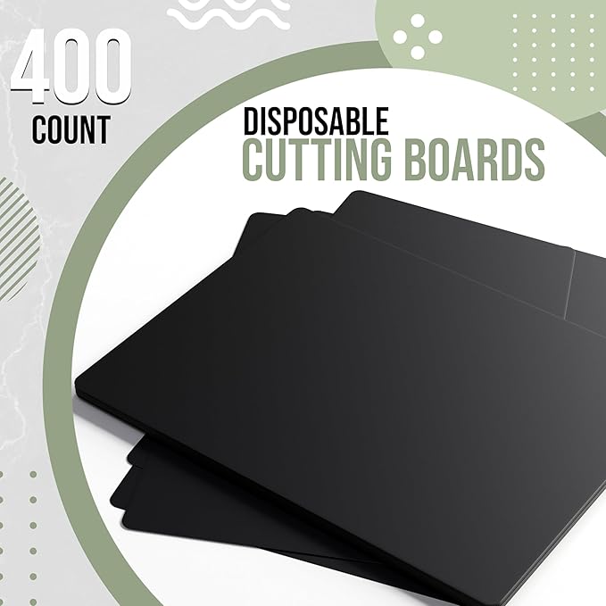 Crown Display Disposable Cutting Boards - Image 7
