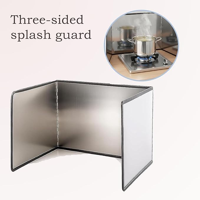 3-Sided Splatter Guard - Image 3
