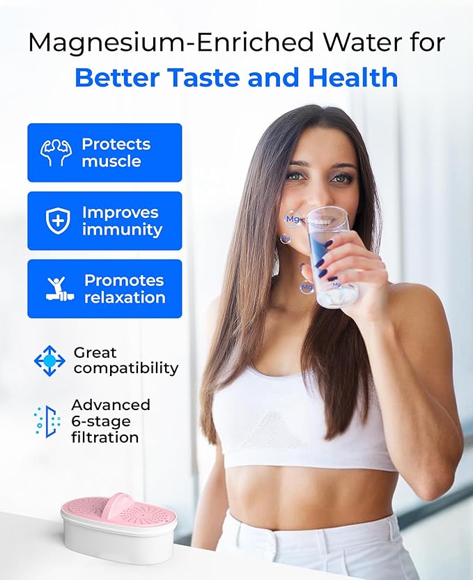 Waterdrop PF-01MG Magnesium Water Filter Replacement - Image 3