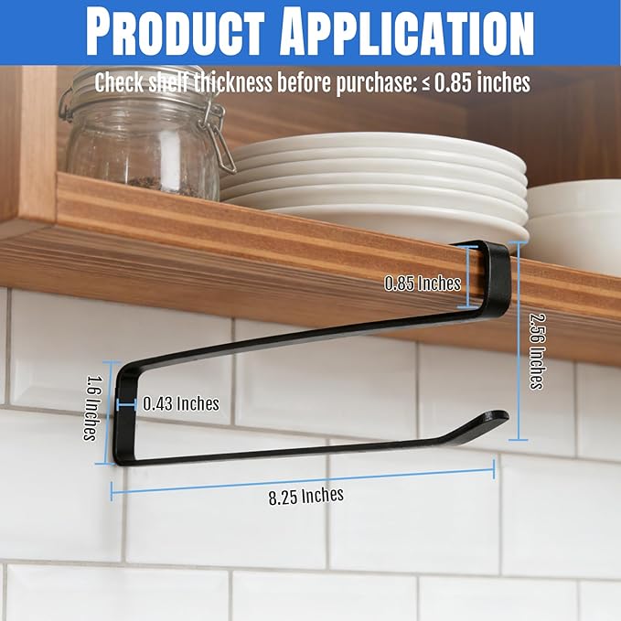 2 Pack Tumbler Lid Organizer, Versatile Cup & Water Bottle Lid Holder, Upgraded - Image 2