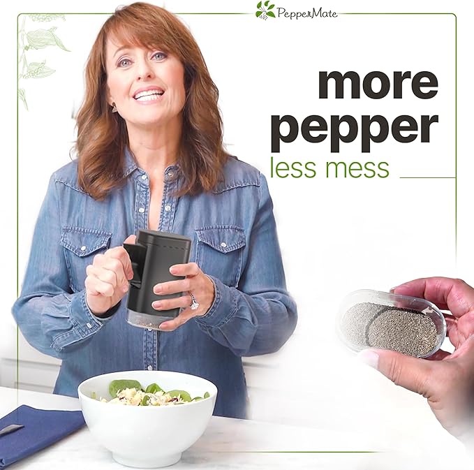 PepperMate Traditional Pepper Mill 723 - Image 3