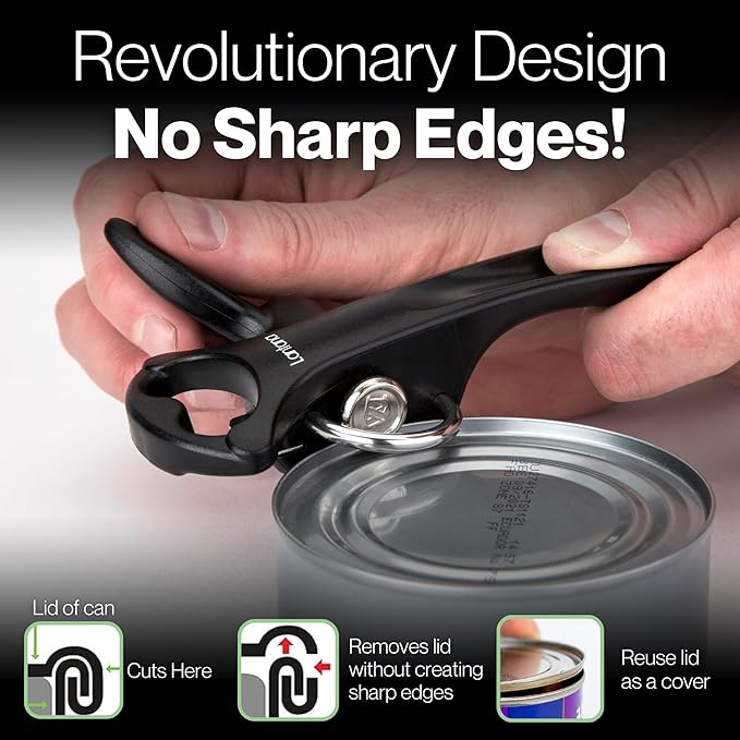 Lantana Smooth Edge Can Opener - Image 3