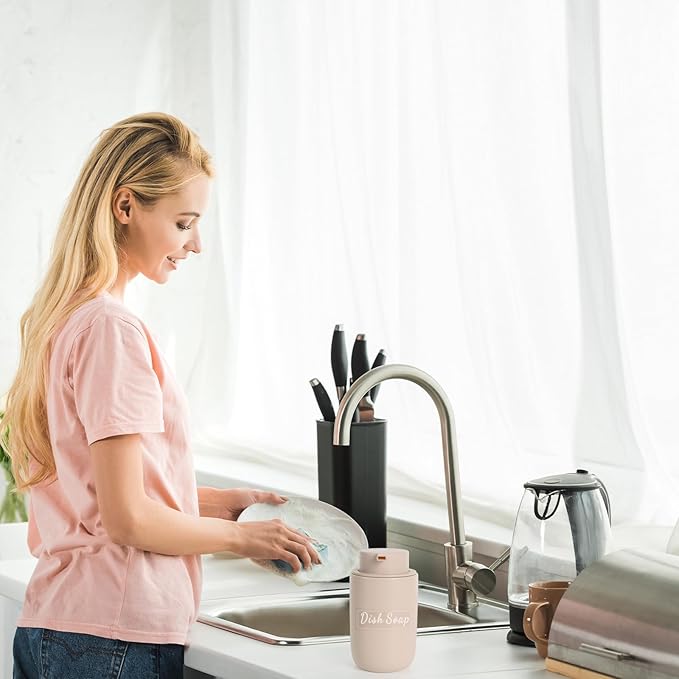 BosilunLife Foaming Soap Dispenser Set - Image 6