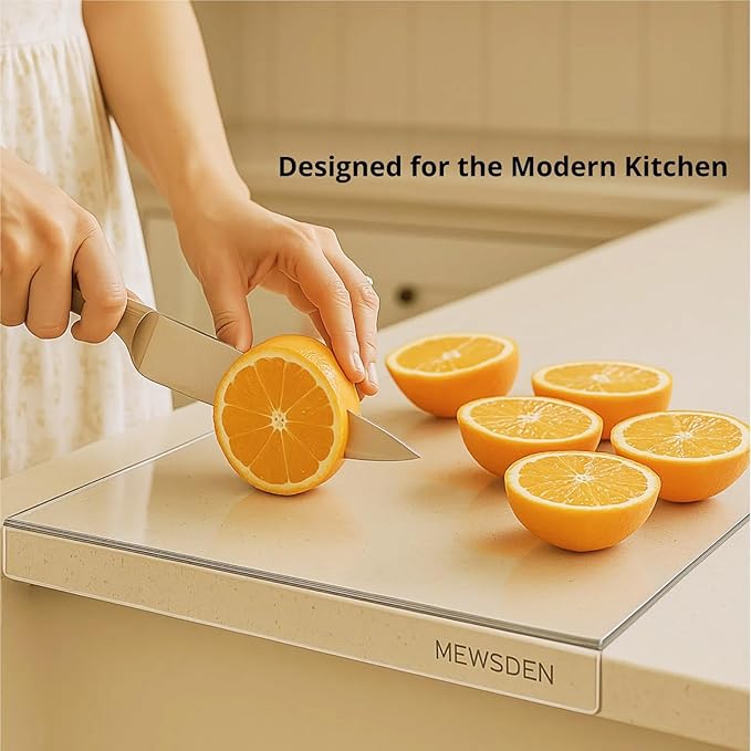 Engraved Acrylic Cutting Board - Image 9