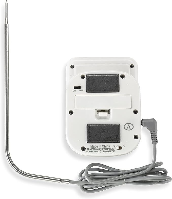 Polder Digital In-Oven Thermometer/Timer - Image 4