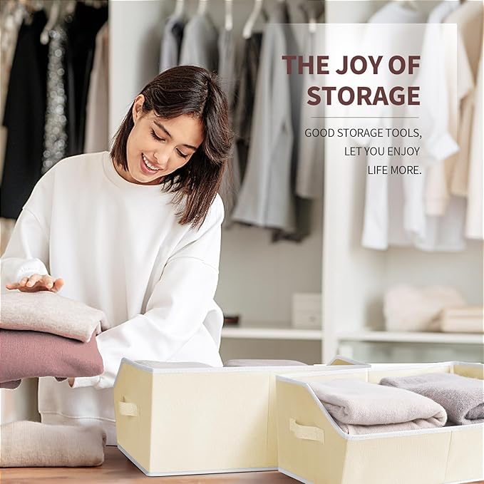Homsorout Cube Storage Organizer - Image 5
