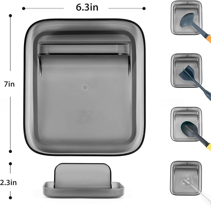 Li&Zhao Spoon Rest for Stove Top - Image 2