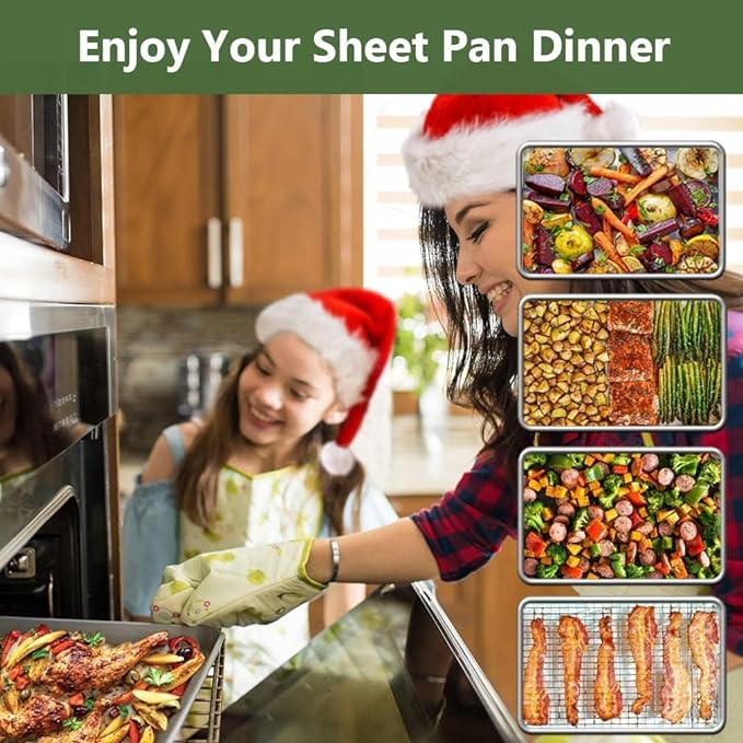 ROTTAY Quarter Baking Sheet Pan - Image 7