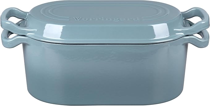 VORRINGARD Oval Dutch Oven Pot - Image 7