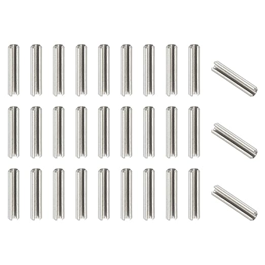 PATIKIL Slotted Spring Pin by PATIKIL