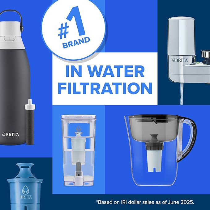 Brita Large Water Filter Pitcher - Image 9