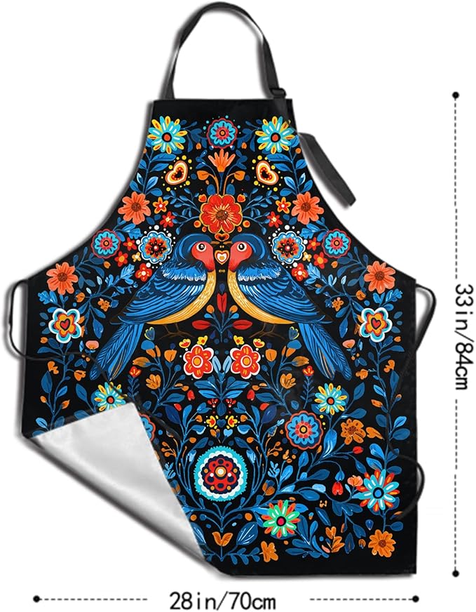Funny Apron Polyester Grooming Aprons - Image 2