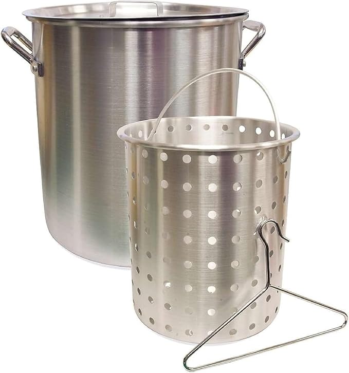 Camp Chef 24-Quart Aluminum Pot by CampChef
