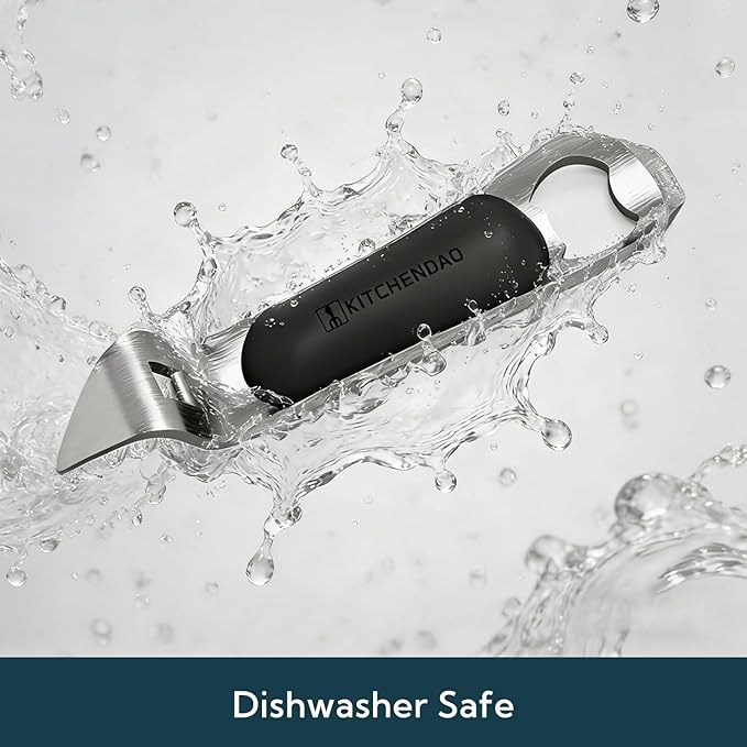 KITCHENDAO 3 in 1 Magnetic Bottle and Can Opener - Image 6