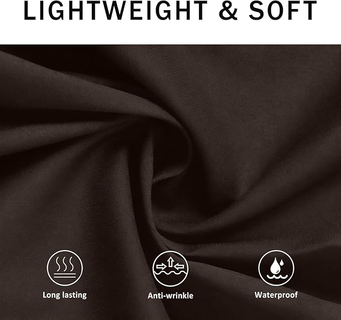 BOHARERS Waist Apron with 3 Pockets 3 Pack - Image 6