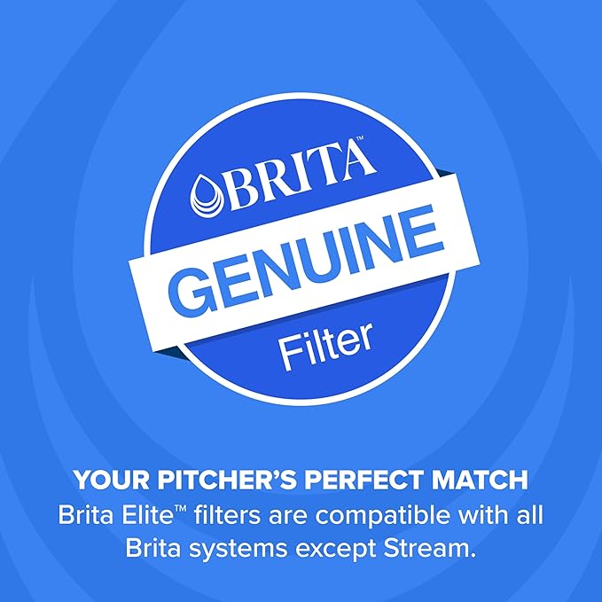 Brita Elite Water Filter Replacement - Image 7