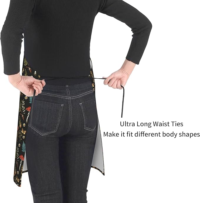 Funny Apron Polyester Grooming Aprons - Image 5