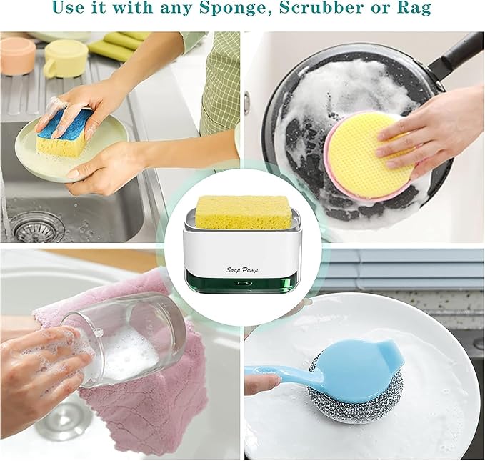 Premium Quality Soap Dispenser for Kitchen - Image 6