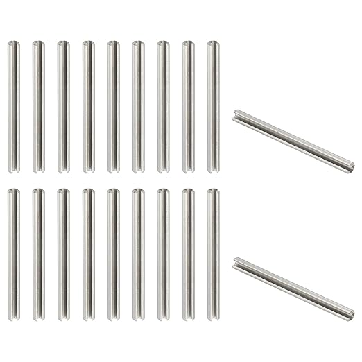 PATIKIL Slotted Spring Pin by PATIKIL