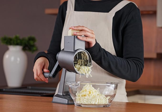 Zyliss Gourmet Drum Grater - Image 3