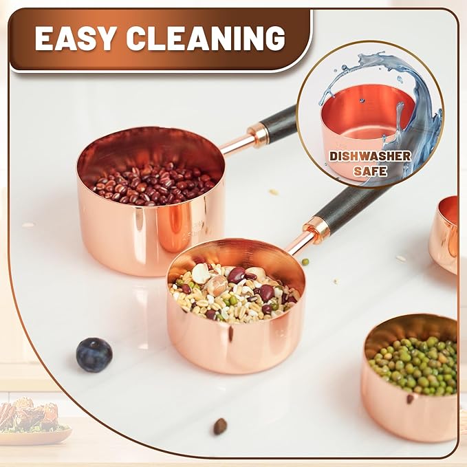 Premium Measuring Cups and Spoons Set - Image 6