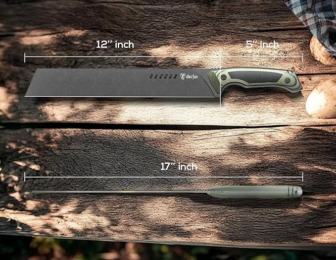 12 Inch Slicing Carving Knife - Image 5