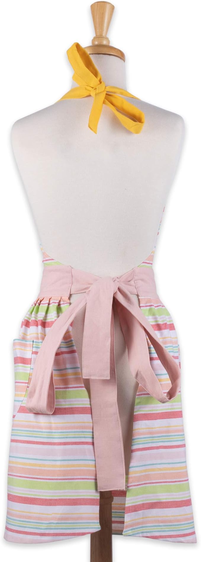DII Women's Spring & Summer Apron Collection Adjustable, Two Large Pockets & - Image 5