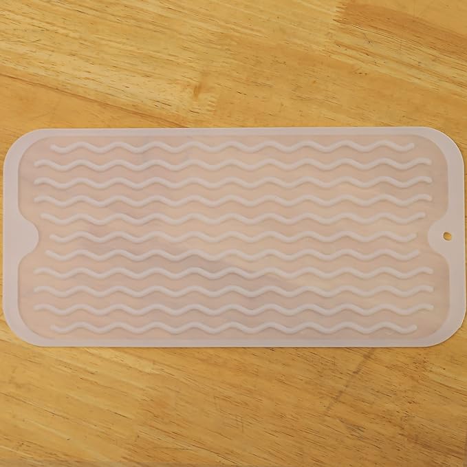 MicoYang Silicone Dish Drying Mat by MicoYang