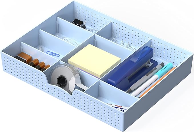 Simple Houseware Drawer Organizer Tray by SimpleHouseware