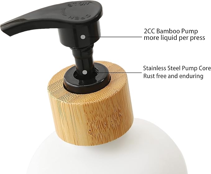 Soap Dispenser, Dish Soap Dispenser - Image 5