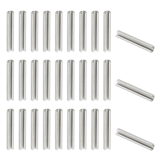 PATIKIL Slotted Spring Pin by PATIKIL