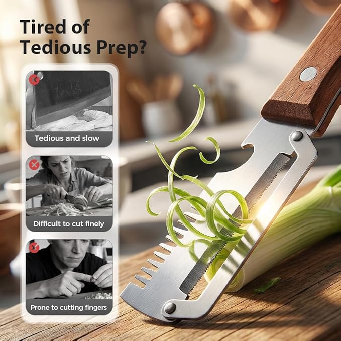 Multi-Functional Vegetable Peeler - Image 8