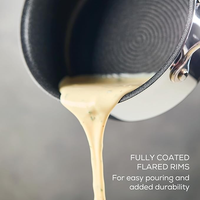 Circulon C1 Series Stainless Steel Plated Non-Stick Cookware - Image 6