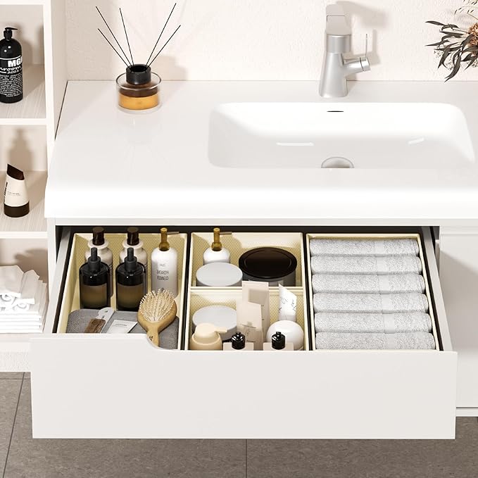 DIMJ Drawer Organizer Clothes 20 Pack - Image 5