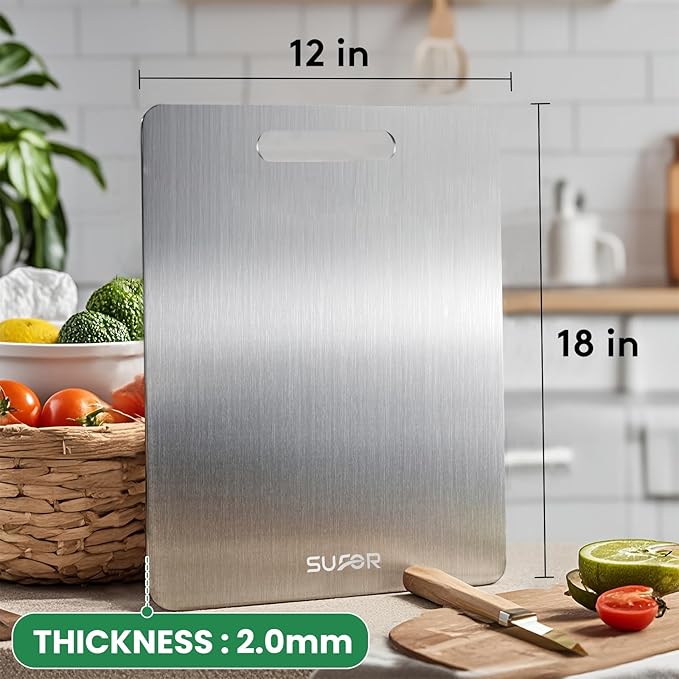 New Titanium Cutting Board - Image 6