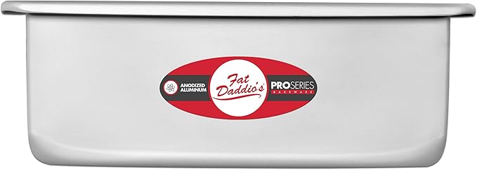 Fat Daddio's POB-12184 Anodized Aluminum Sheet Cake Pan - Image 3