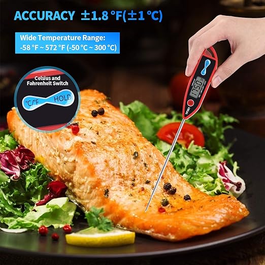 Yacumama Digital Water Thermometer - Image 6