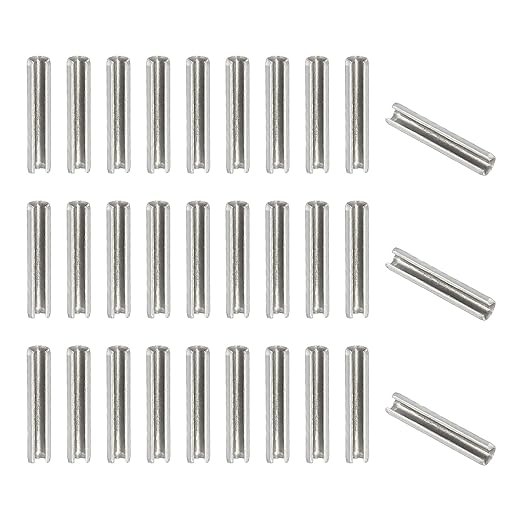 PATIKIL Slotted Spring Pin by PATIKIL