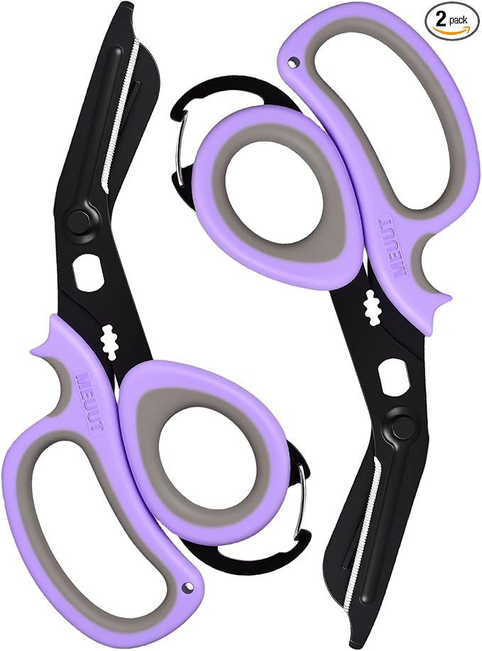 MEUUT All Purpose Scissor –Multi-Purpose Utility Scissors by MEUUT