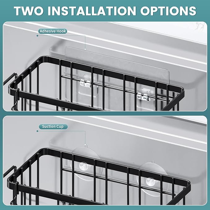 StorageRight 4-in-1 Sponge Holder - Image 6