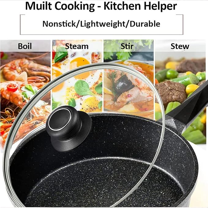 11 Inch Pan Lid, Frying Pan Lid, Fry Pan, Skillet Lid, Pot Cover - Image 4