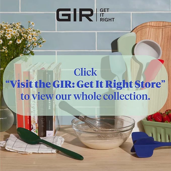 GIR: Get It Right Silicone Kitchen Spatula - Image 6