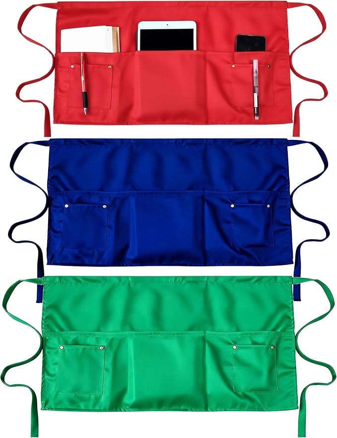 TiwerlfeServer Waist Aprons by Tiwerlfe