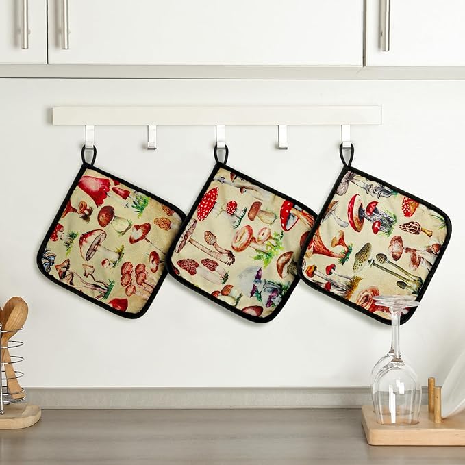 Bencailor 12 Pcs Pot Holders - Image 6