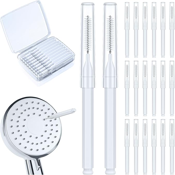 Lumkew Shower Head Cleaning Brush by Lumkew