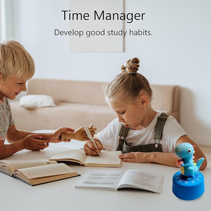 Timers, Classroom Timer for Kids, Kitchen Timer for Cooking, Desk Time Tracker - Image 8