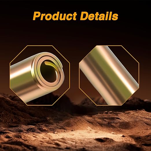 2 PCS Driveshaft Spring Pins, Spring Pin Aces Compatible - Image 6