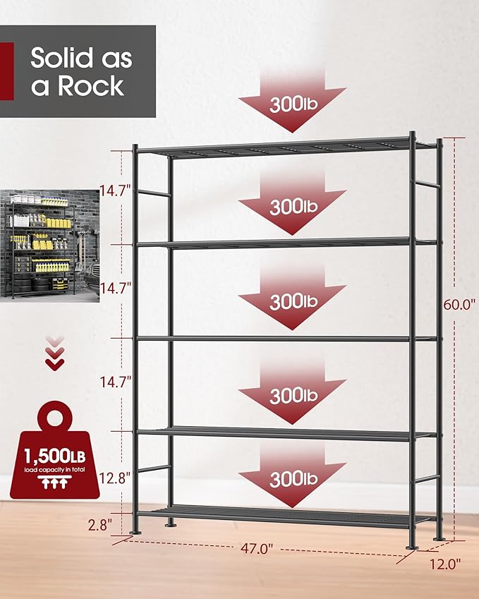 Sakugi Storage Shelves - Image 2